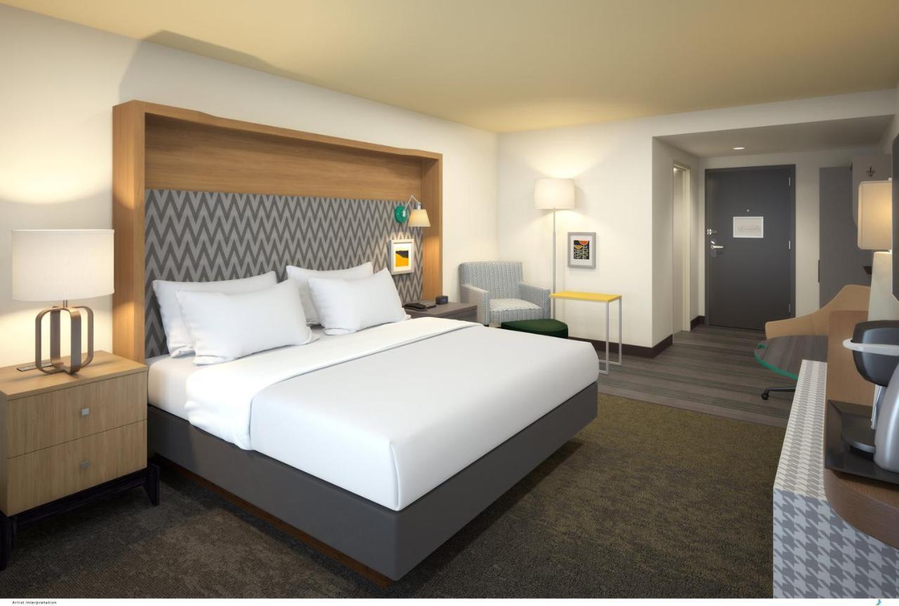 Holiday Inn & Suites Philadelphia W - Drexel Hill, An Ihg Hotel Eksteriør billede
